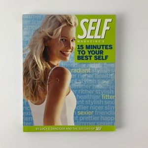 Self Magazine 15 Minutes to Your Best Self